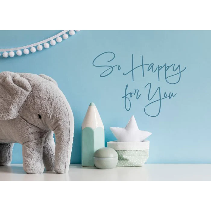 Bundle of Blessings Baby Congratulations Boxed Cards WPG3434 - Image 4