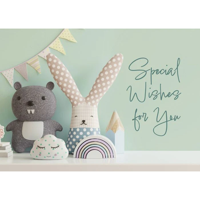 Bundle of Blessings Baby Congratulations Boxed Cards WPG3434 - Image 8