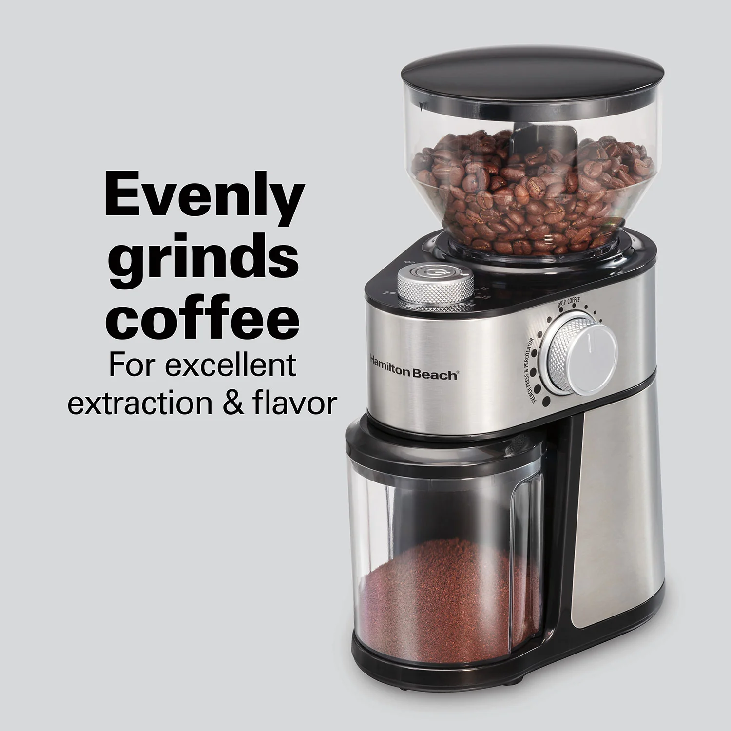 Burr Coffee Grinder 80385 - Image 3