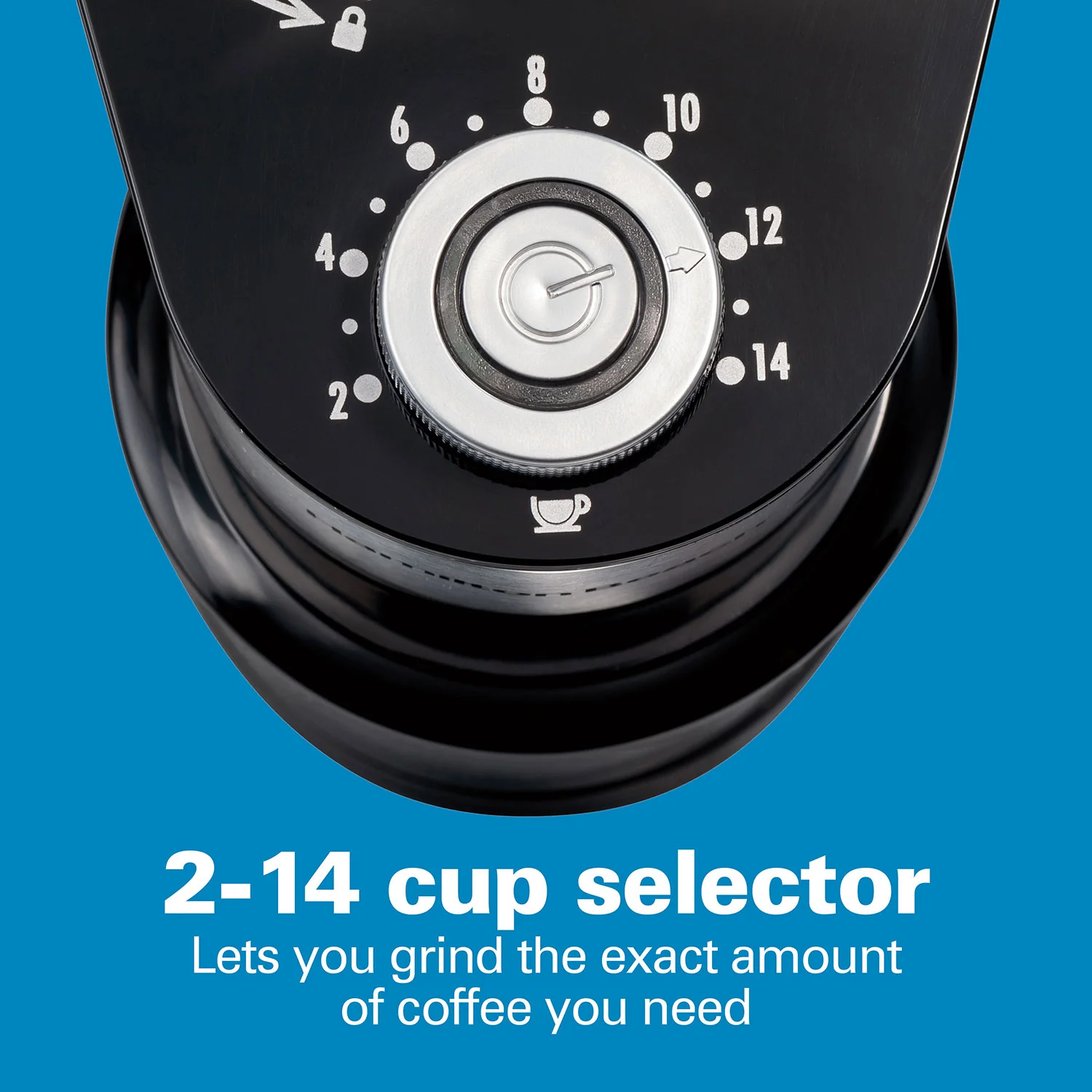 Burr Coffee Grinder 80385 - Image 4