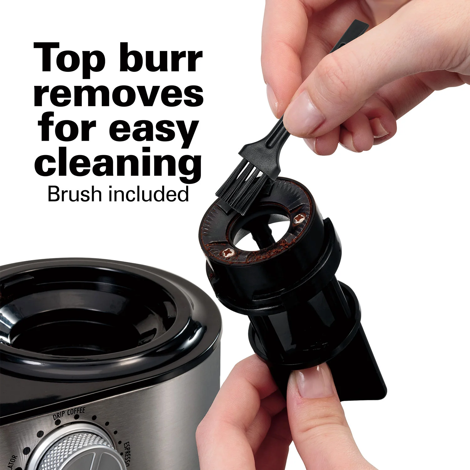 Burr Coffee Grinder 80385 - Image 5