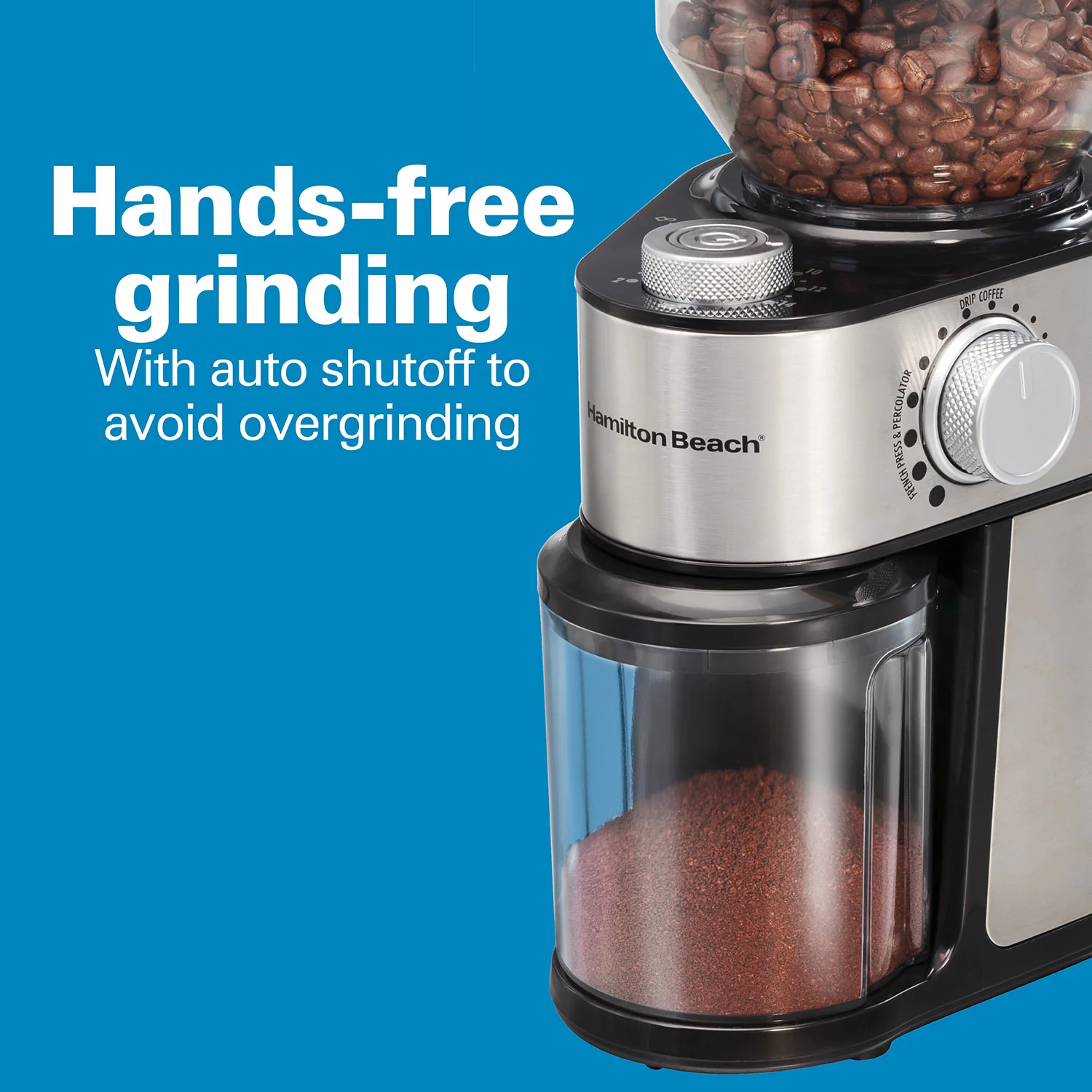 Burr Coffee Grinder 80385 - Image 6
