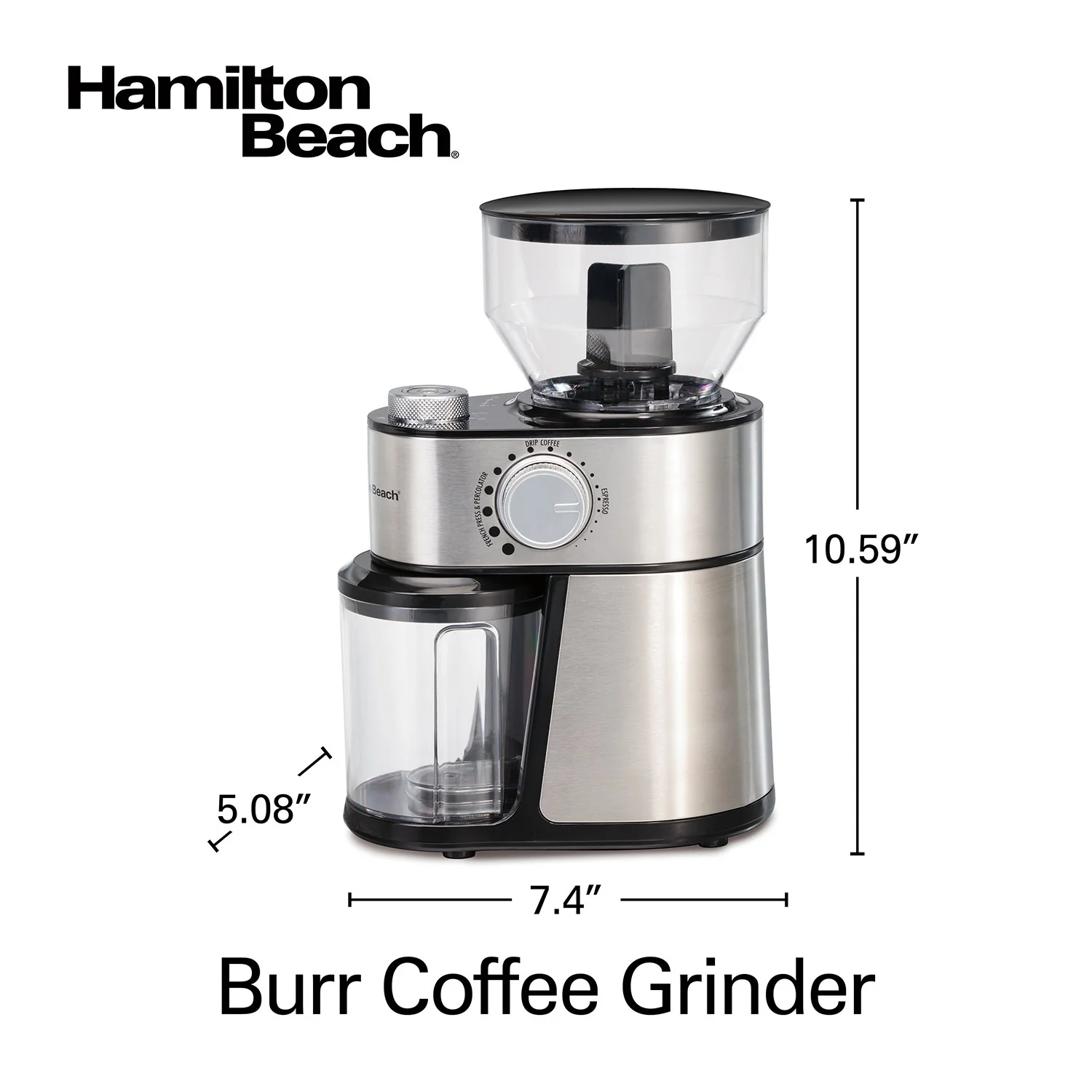 Burr Coffee Grinder 80385 - Image 9