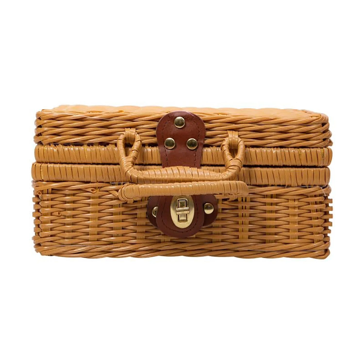 Butterfly Tea Set Basket BYTSB - Image 5
