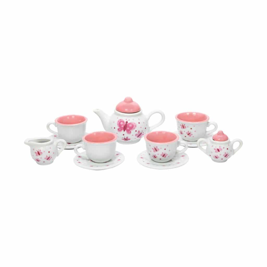 Butterfly Tea Set BYTS - Image 2