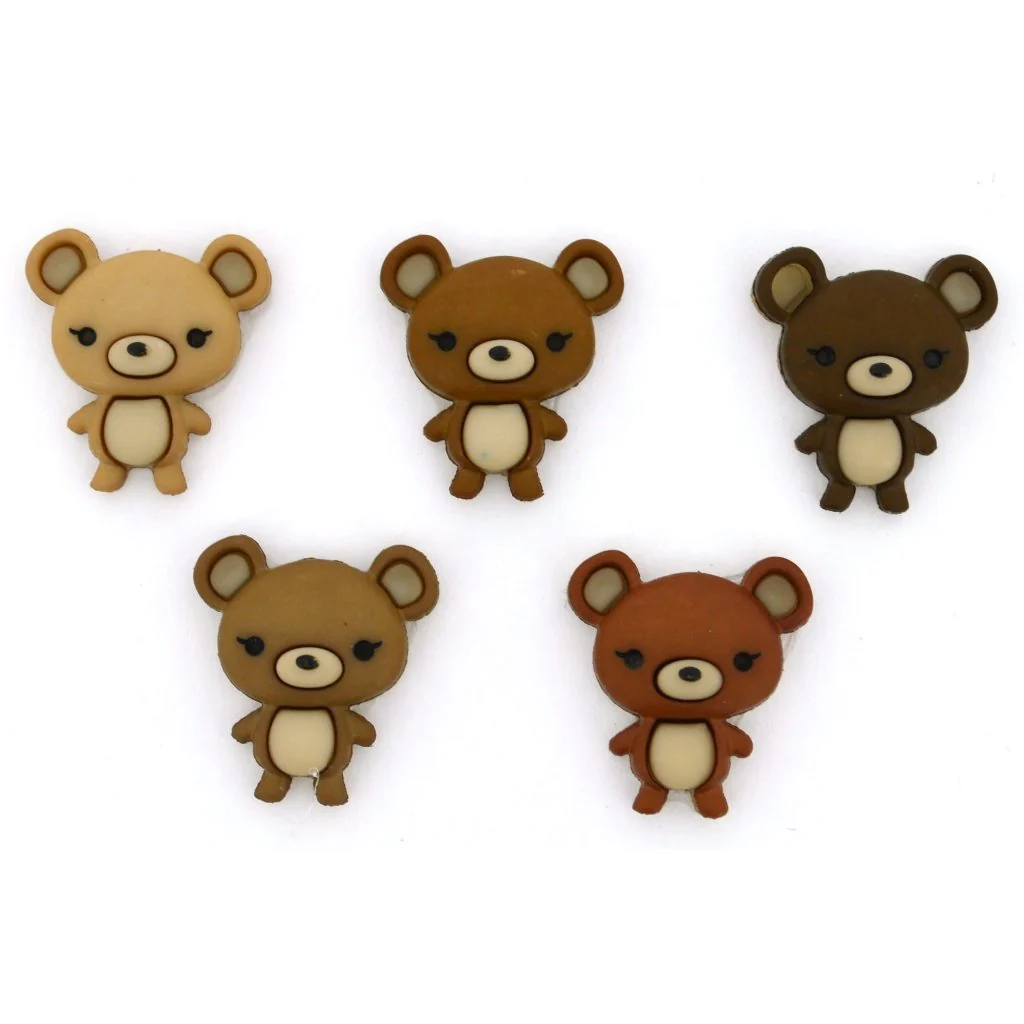Buttons Bear Hugs 10286