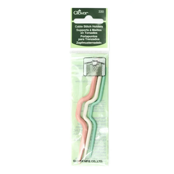 Cable Stitch Holders CL-330