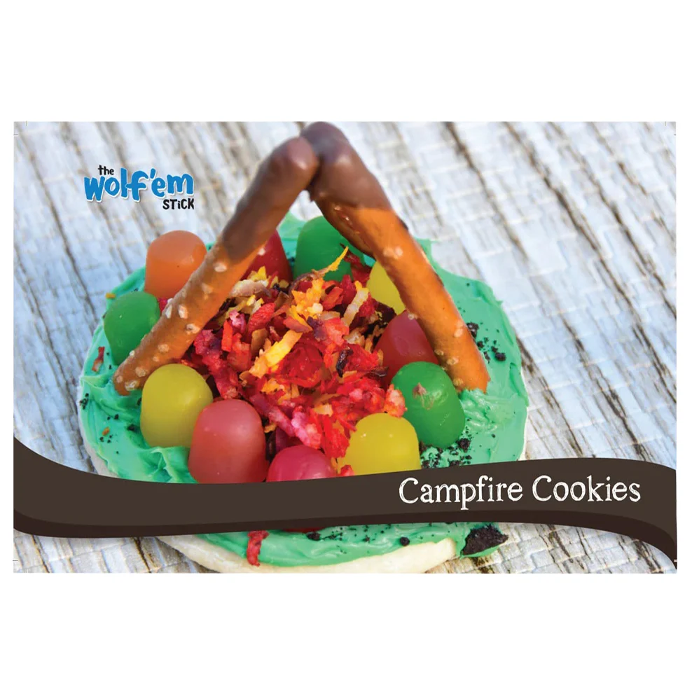 Camping Time Cookbook 6196 - Image 3