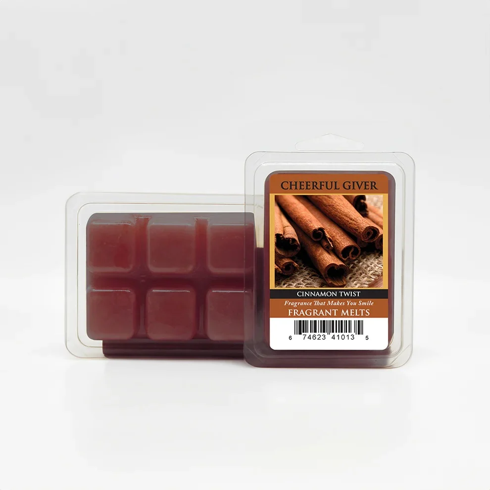Candle Wax Melts 6 pack 2.4 oz - Image 2