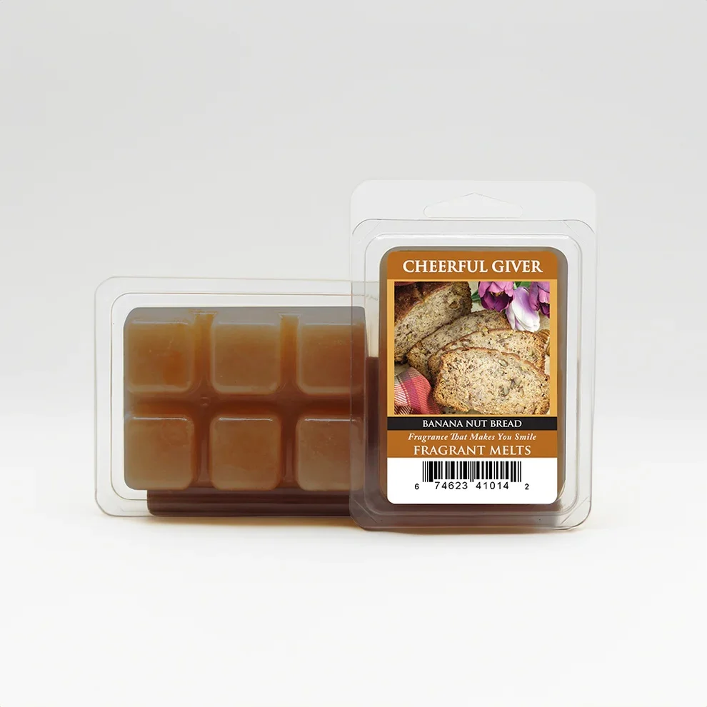 Candle Wax Melts 6 pack 2.4 oz - Image 3
