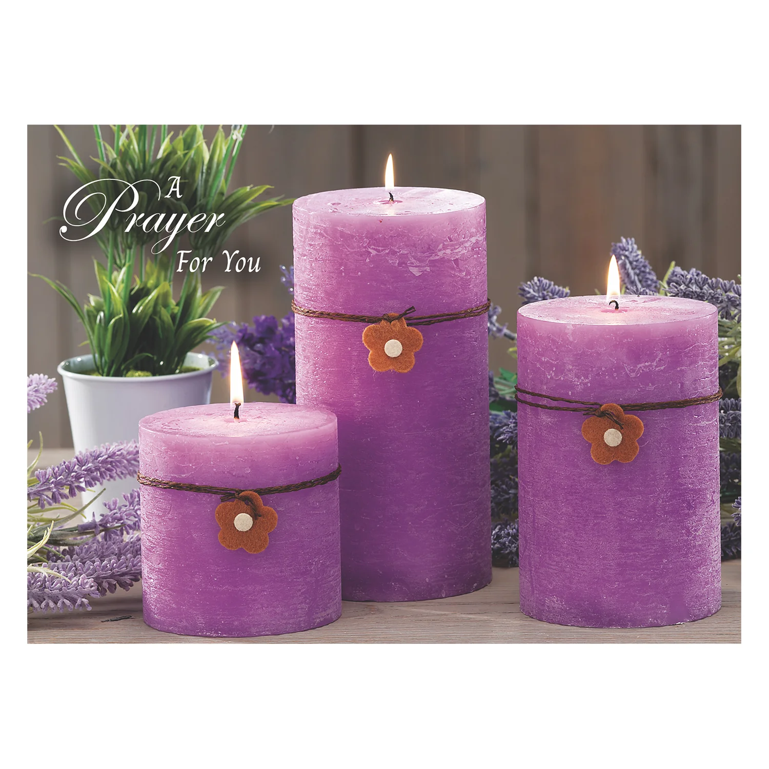 Candles Get Well Boxed Cards FT22726 - Image 6