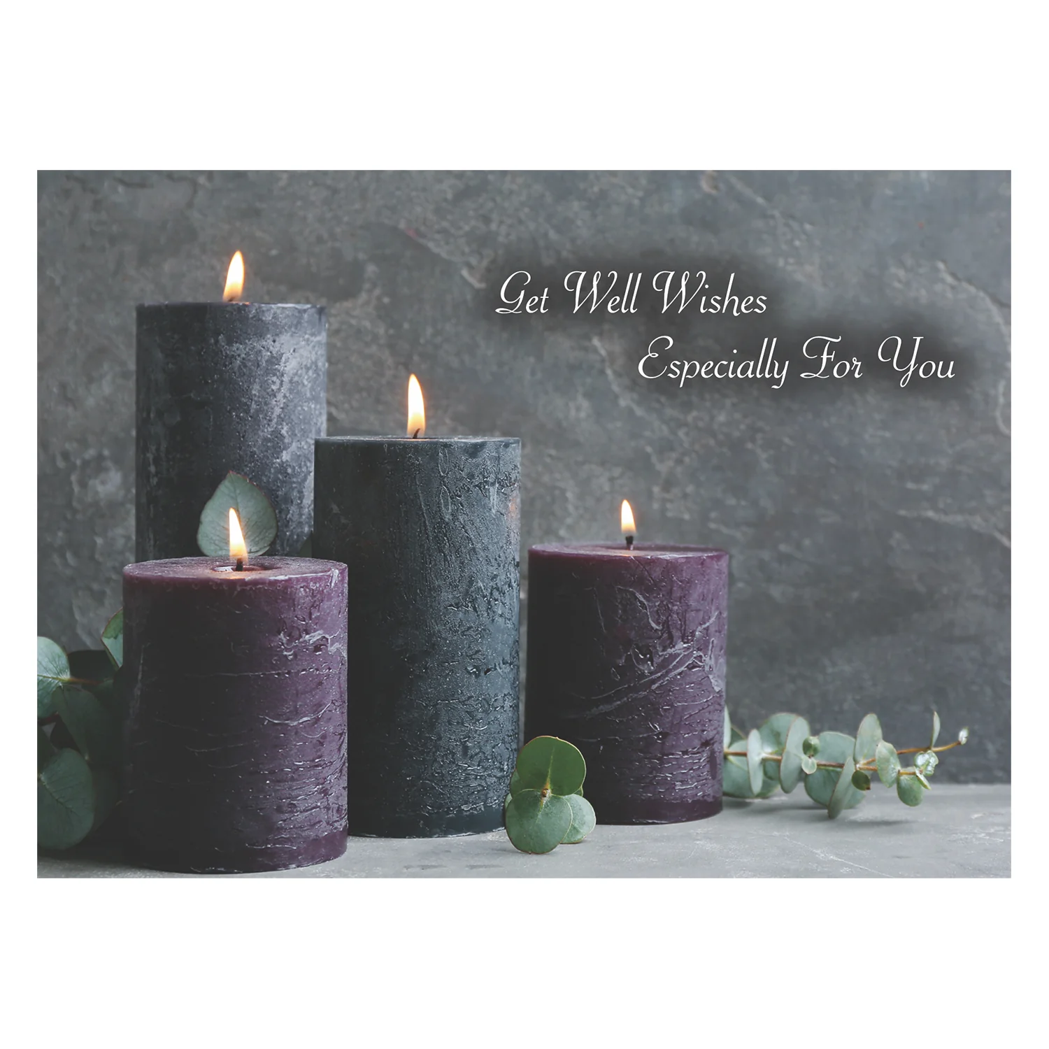 Candles Get Well Boxed Cards FT22726 - Image 8