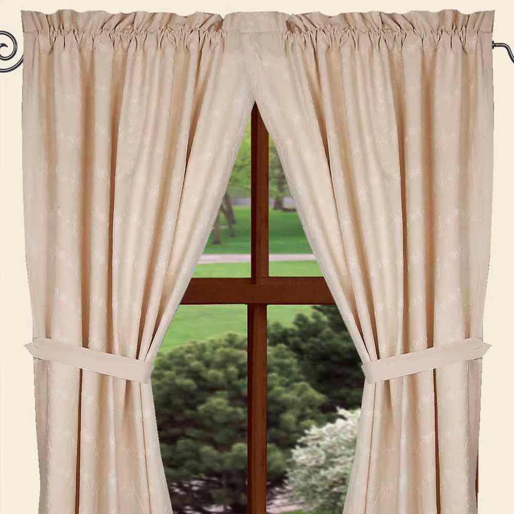 Candlewicking Curtains 4438 4305 - Image 5
