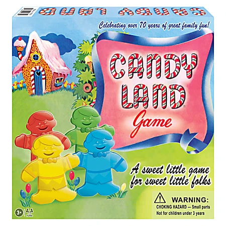 Candyland Classic Edition 1189