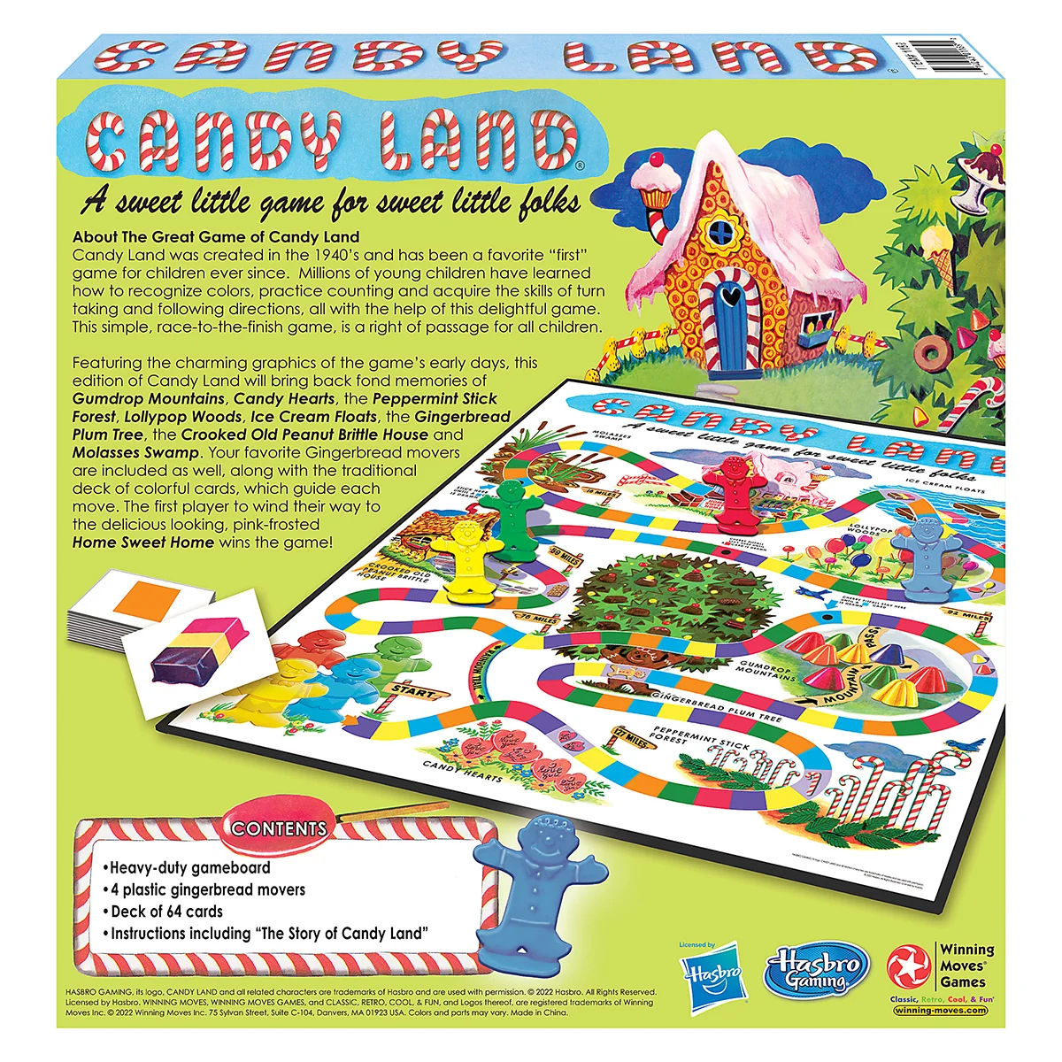 Candyland Classic Edition 1189 - Image 2