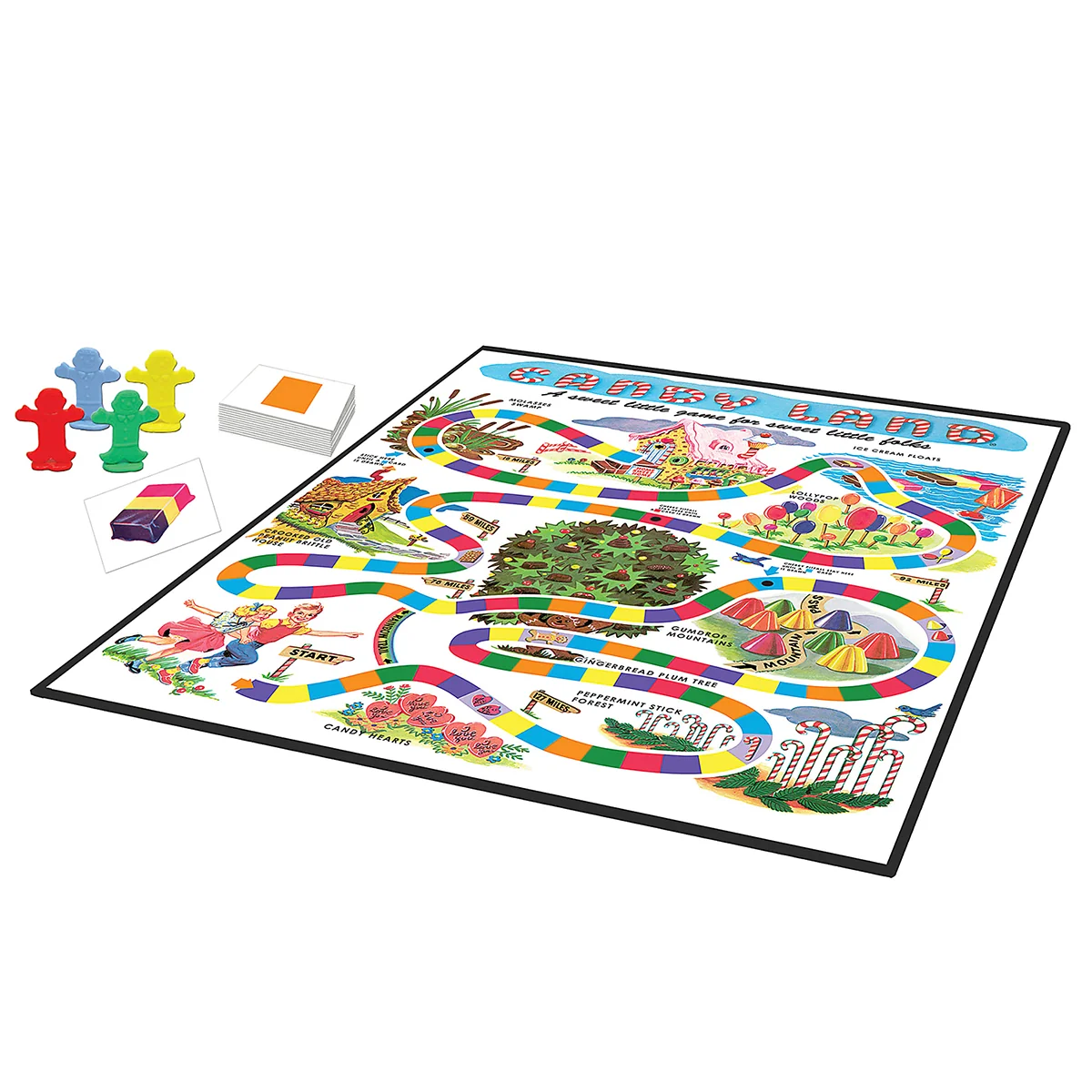 Candyland Classic Edition 1189 - Image 3