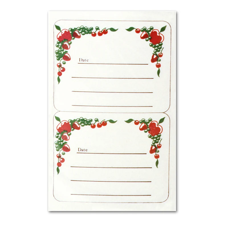 Canning Jar Labels 24-pack 602 - Image 2