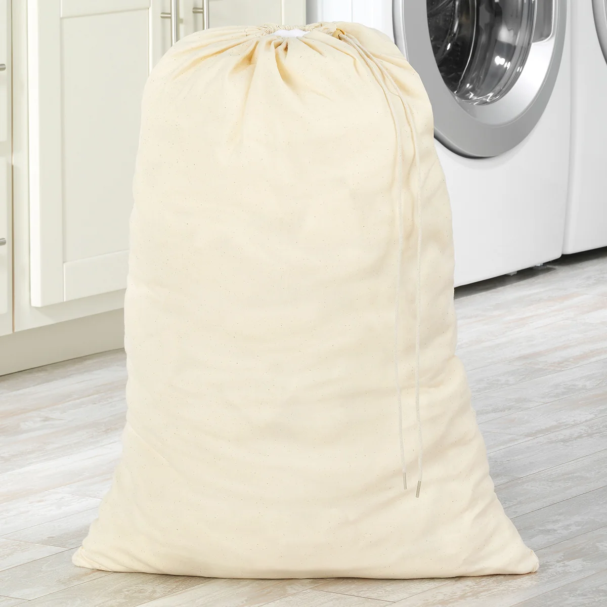 Canvas Laundry Bag 6462-111 - Image 2