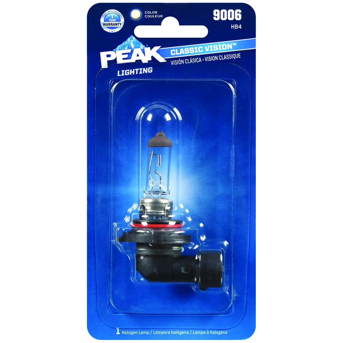 Car Headlamp 9006 Hb4