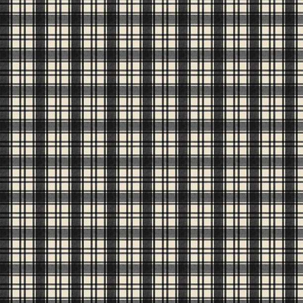 Cardinal Charm Collection Plaid Cotton Fabric 39933 - Image 2