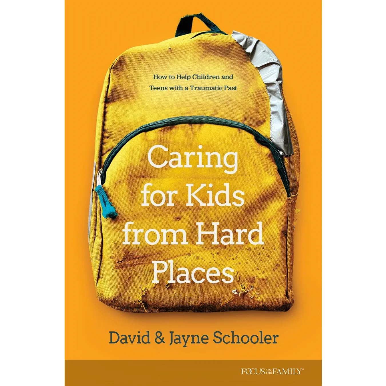 Caring for Kids from Hard Places 70466