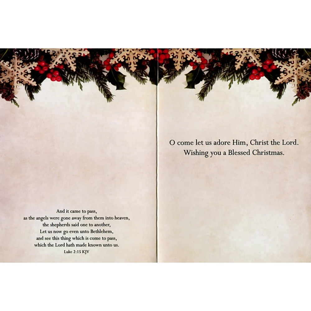 Carols Christmas Boxed Cards FT22449 - Image 7