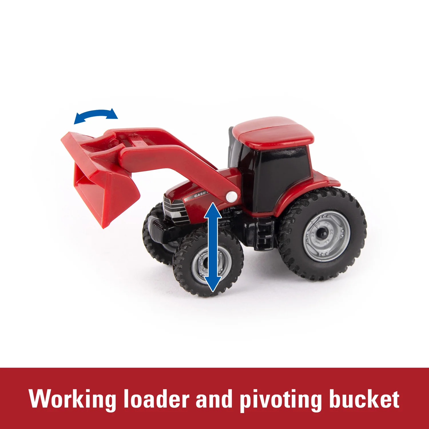 Case IH Farm Toy Set 47004 - Image 4