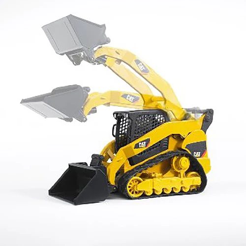 CAT Delta Loader 2137 - Image 3