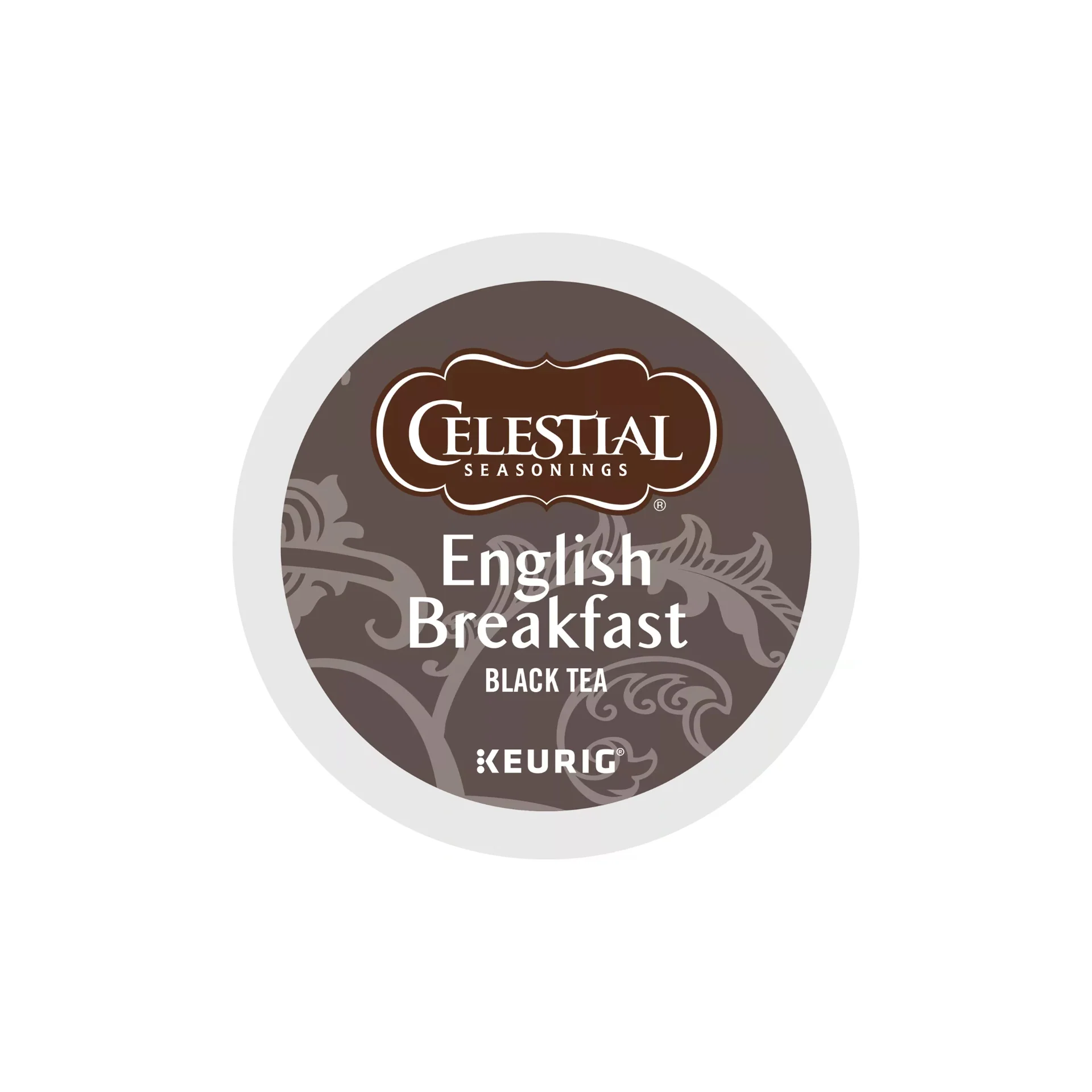 Celestial Seasonings English Breakfast Black Tea Keurig Pods 5000330008 - Image 2