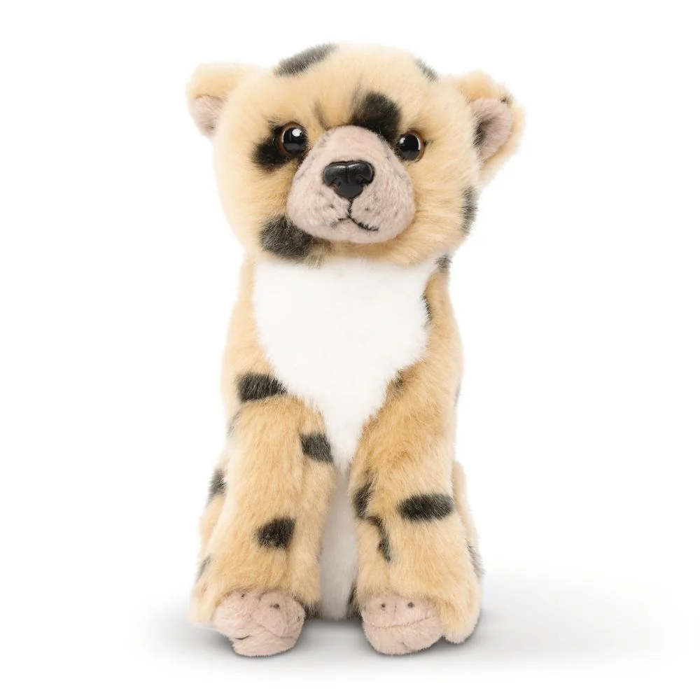 Cheetah Cub Stuffed Animal Toy AN785