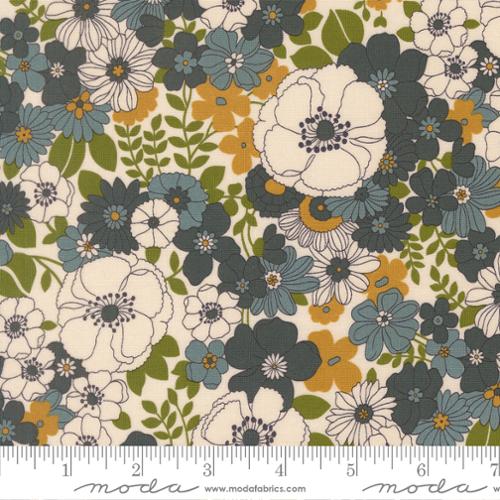Chelsea Garden Collection Flower Show Cotton Fabric 33850