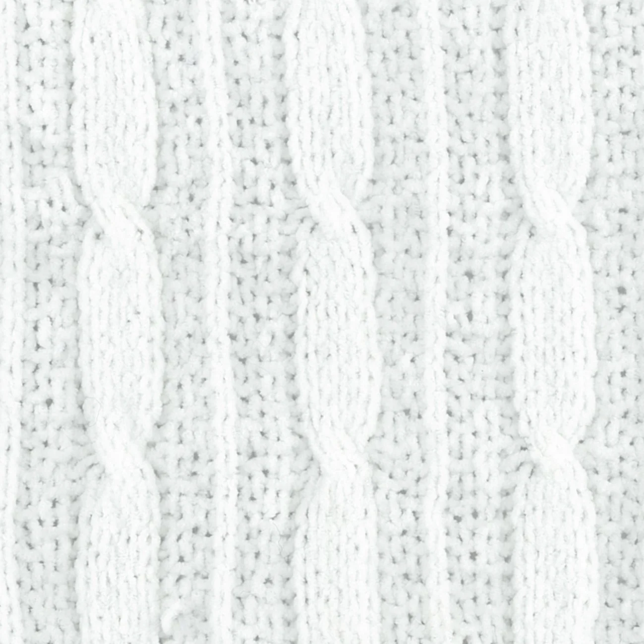 Chenille Baby Blanket CC200 - Image 2