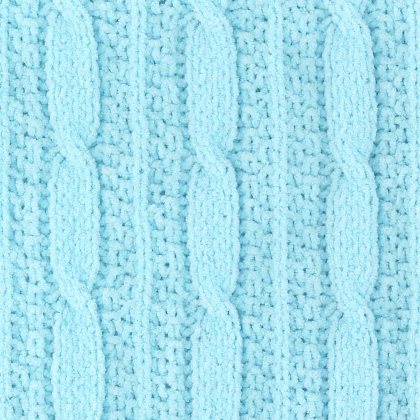 Chenille Baby Blanket CC200 - Image 3