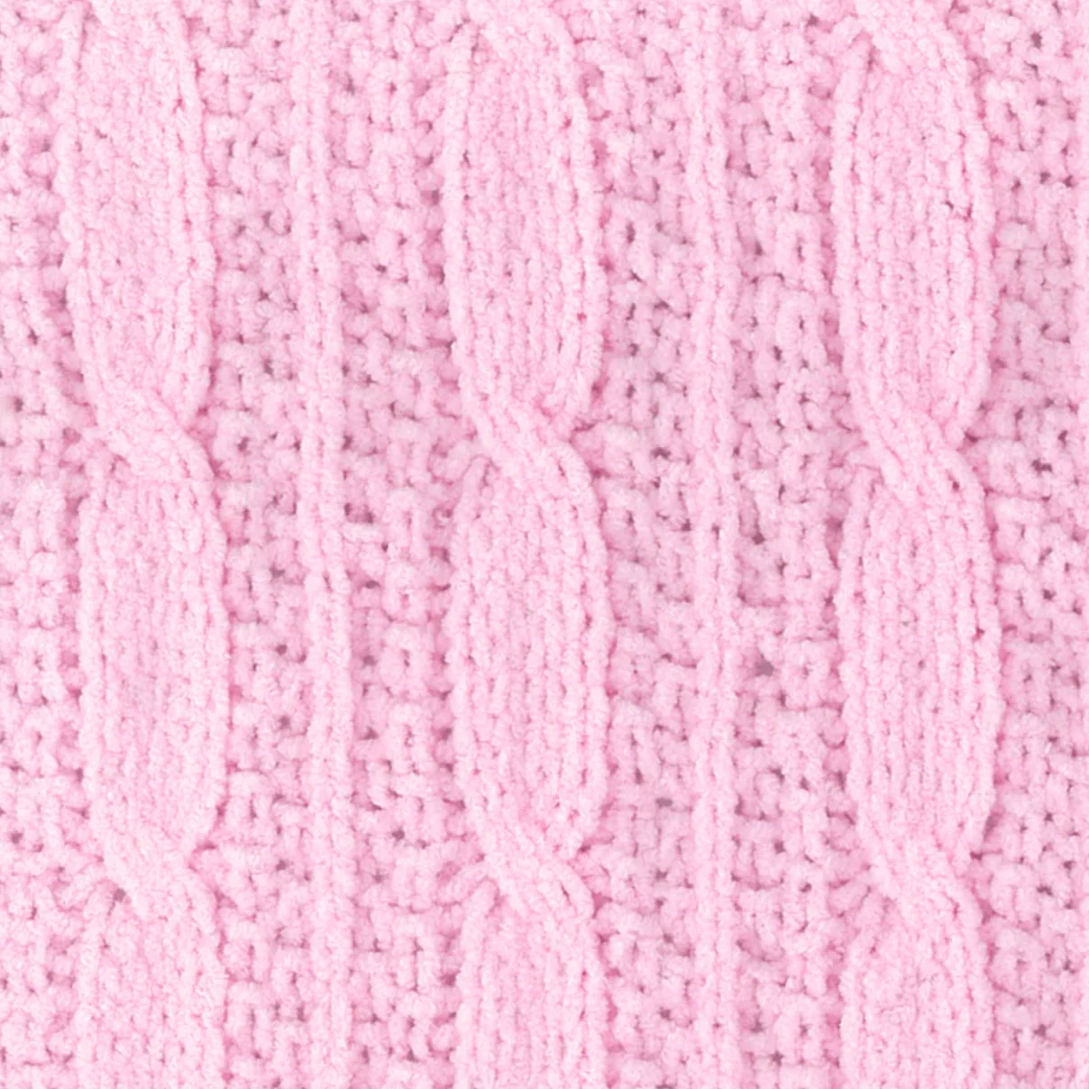 Chenille Baby Blanket CC200 - Image 4