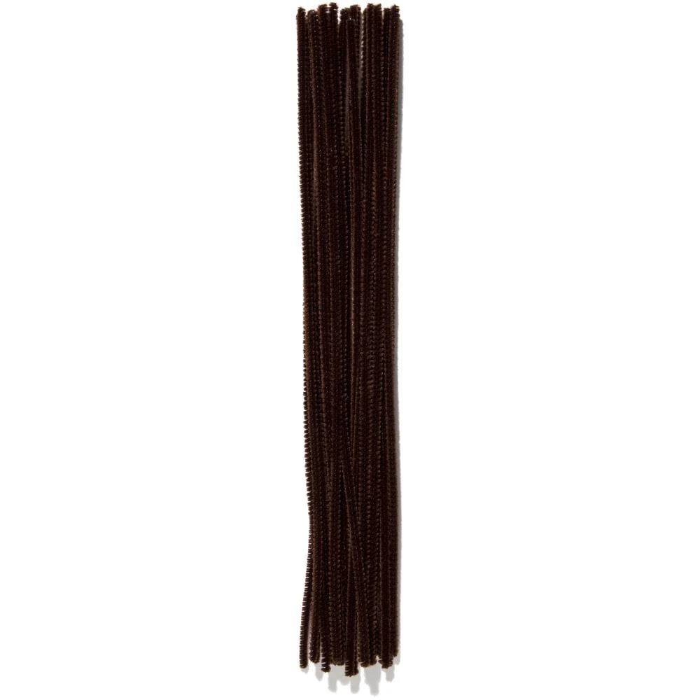 Chenille Stems Pipe Cleaners 3mm 25-pack CHNSTM3M - Image 2