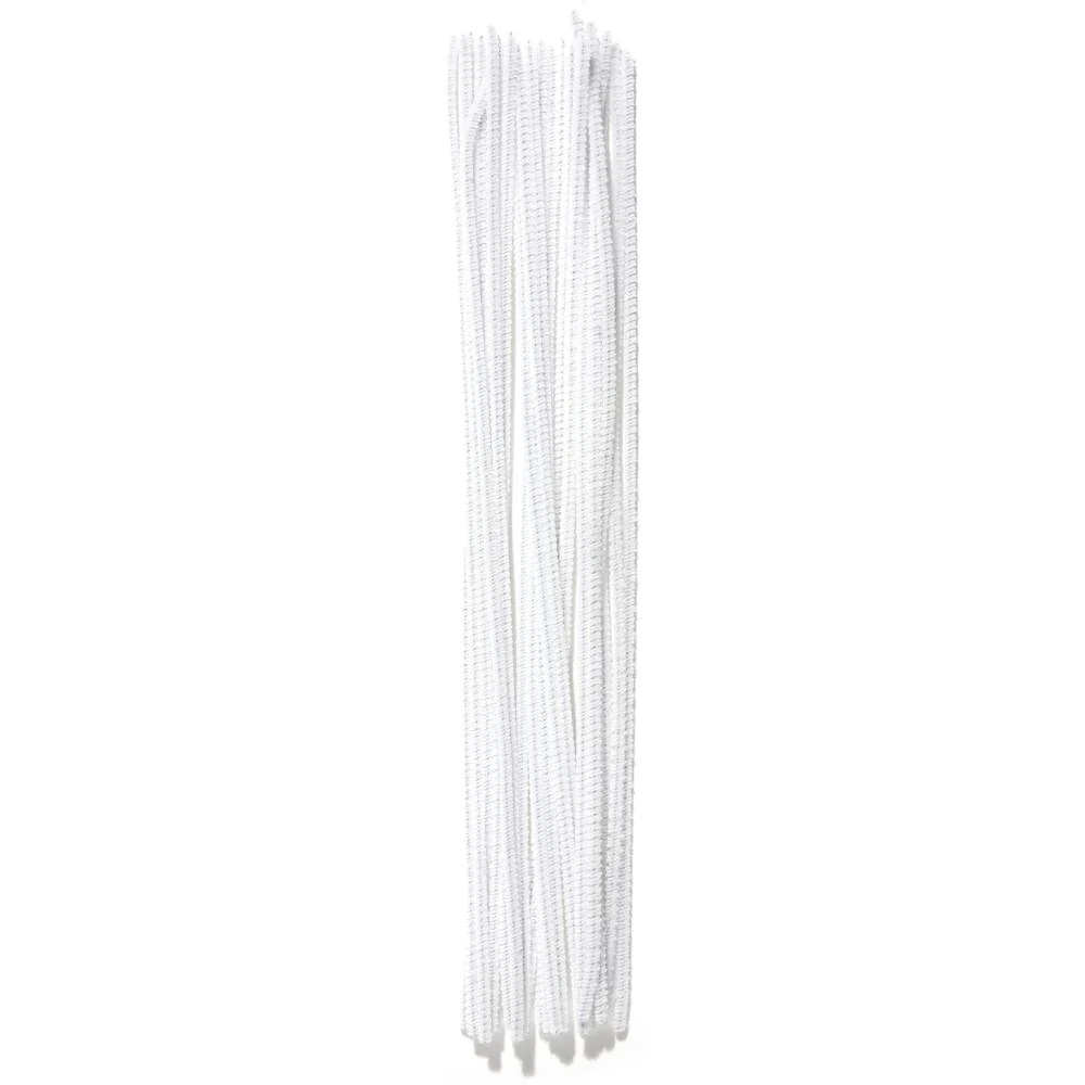 Chenille Stems Pipe Cleaners 3mm 25-pack CHNSTM3M - Image 3