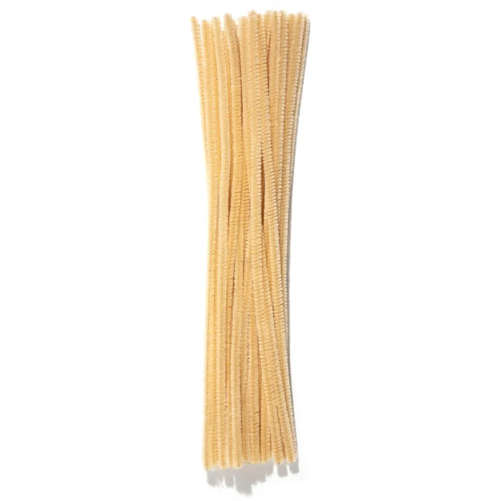 Chenille Stems Pipe Cleaners 6mm 25-pack CHNSTM6M - Image 6