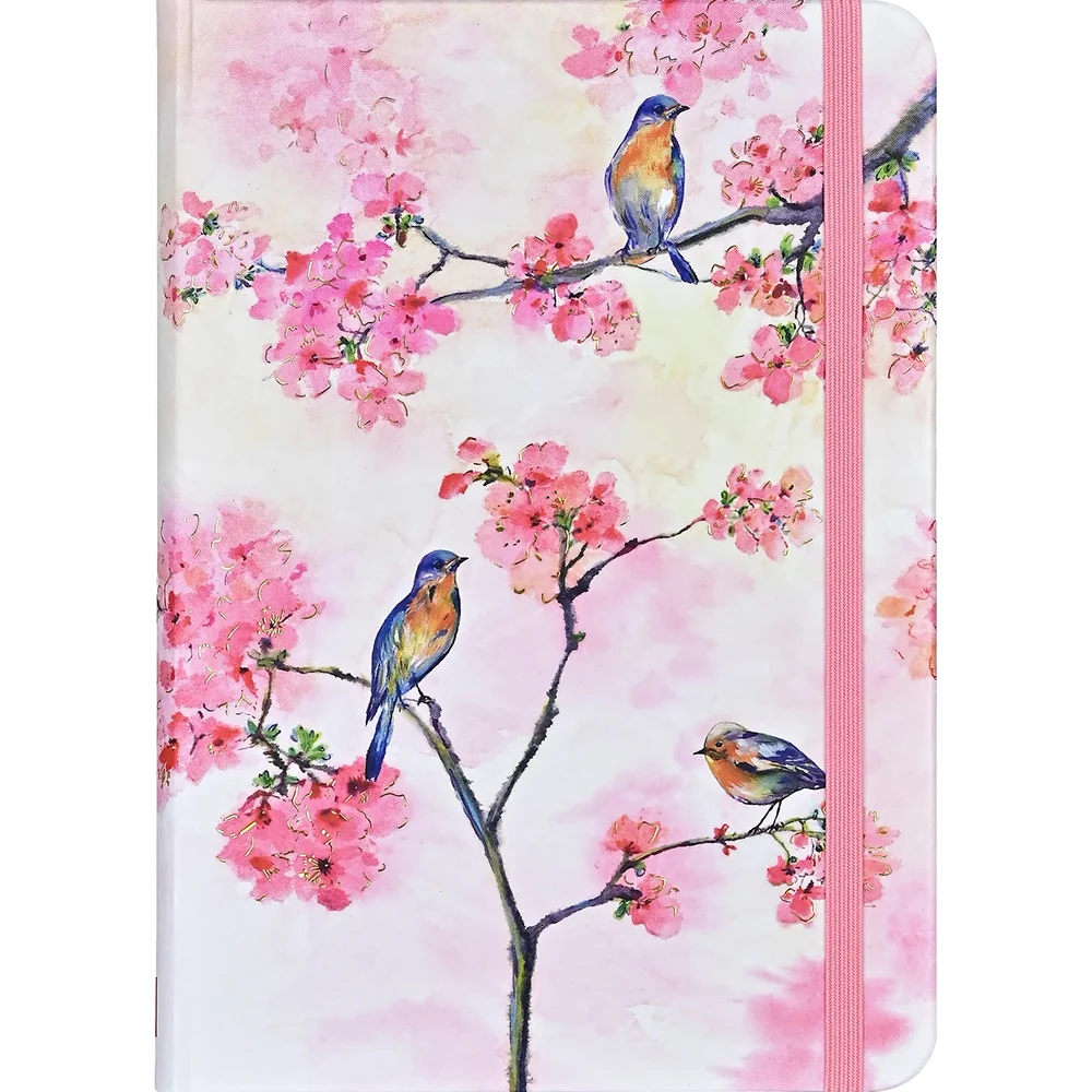 Cherry Blossoms in Spring Journal 343024