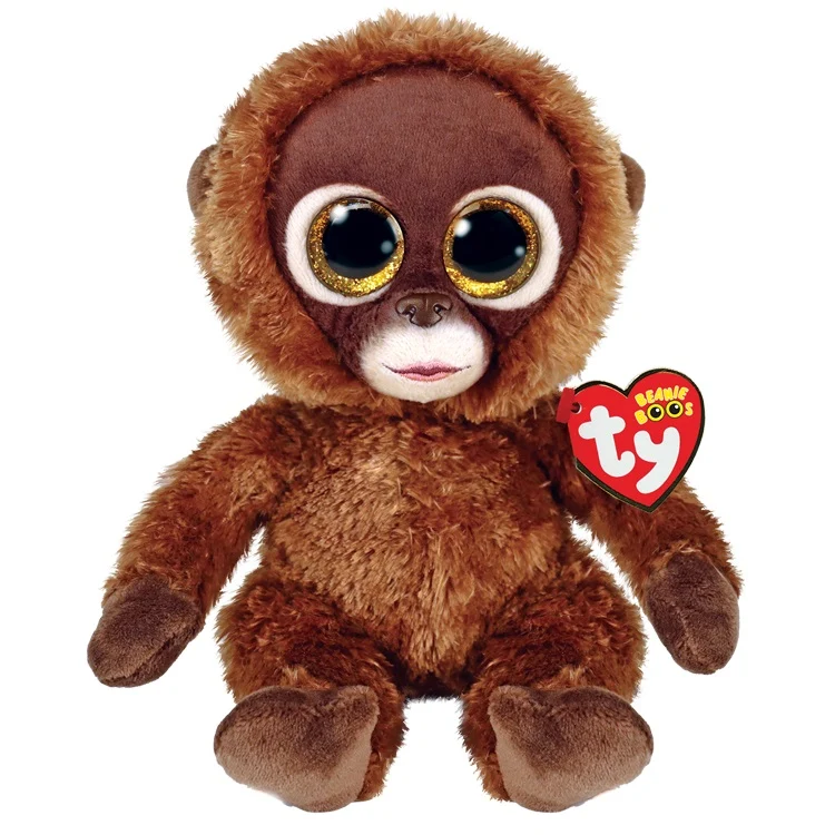 Chessie Monkey Beanie Boo 36391