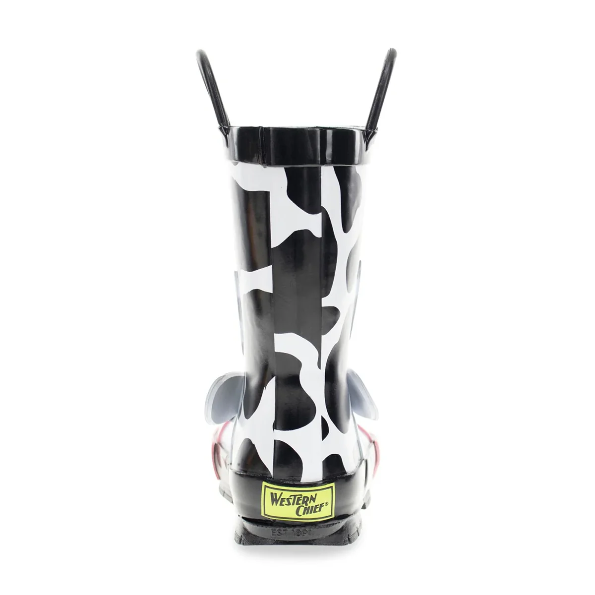 Children's Colbie Cow Rain Boot 24104542 - Image 4