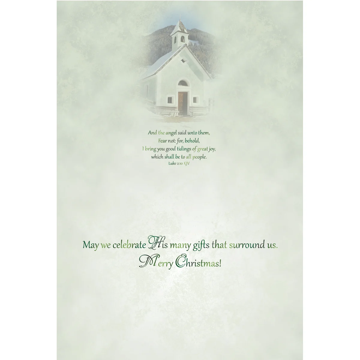 Churches Christmas Boxed Cards FT22794 - Image 5