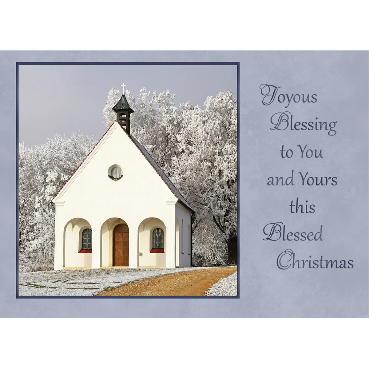 Churches Christmas Boxed Cards FT22794 - Image 6