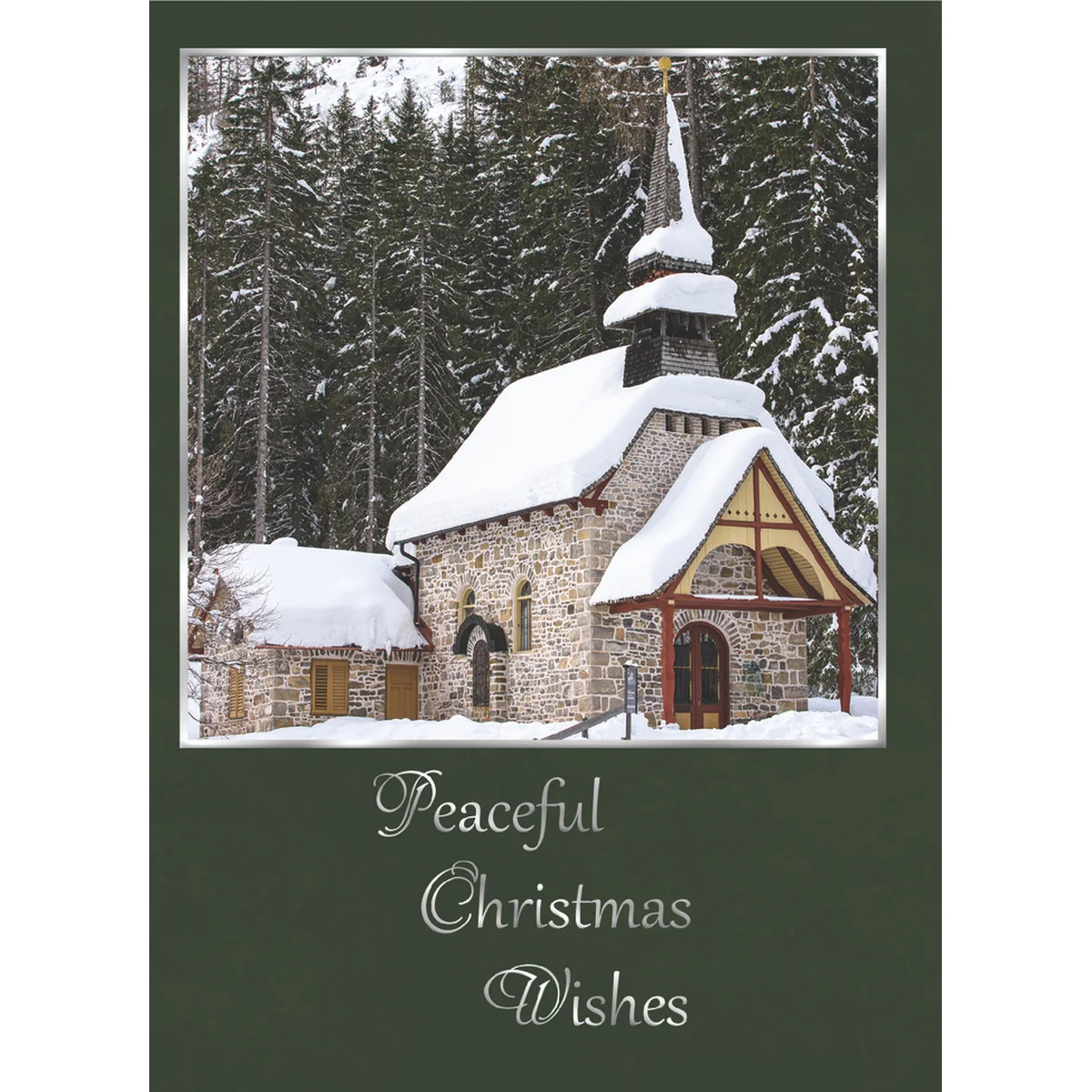 Churches Christmas Boxed Cards FT22794 - Image 8