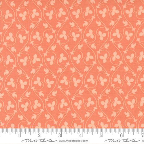 Cinammon and Cream Collection Acorn Vines Cotton Fabric 20455 - Image 6