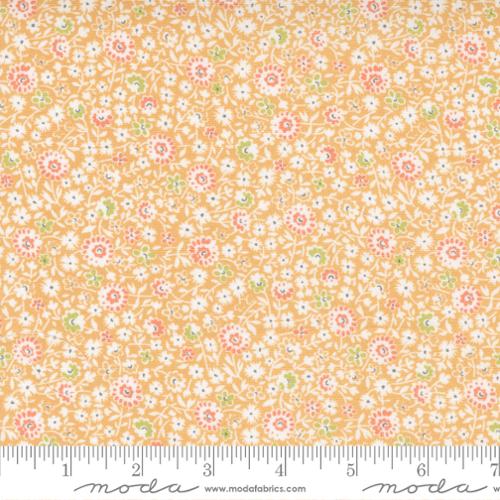 Cinnamon and Cream Collection Fall Medley Cotton Fabric 20453