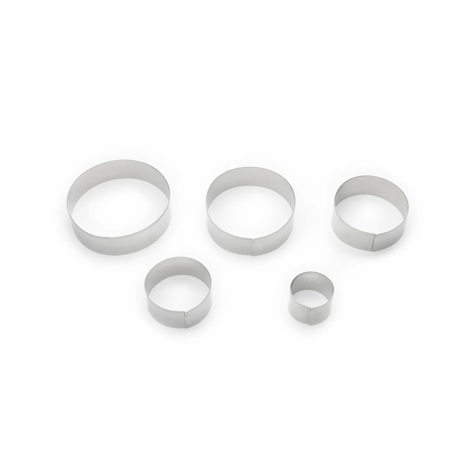 Circles Cookie Cutter Set 3681 - Image 2