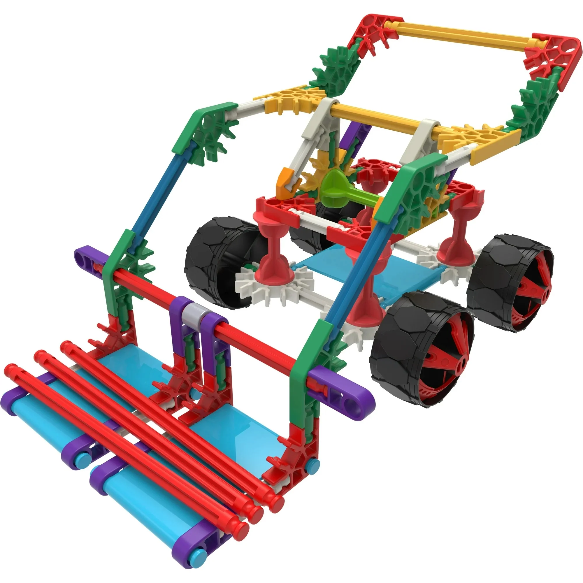 Classic Beginner Model Building Set KNX15210 - Image 2