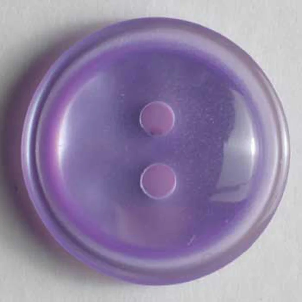 Classic Round 2 Hole Clothing Button Collection