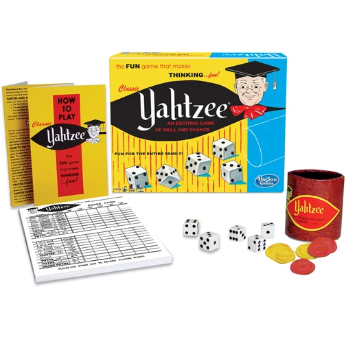 Classic Yahtzee 1167