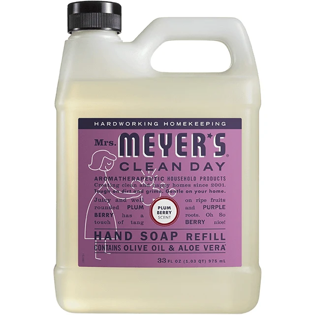 Clean Day Liquid Hand Soap Refills - Image 3